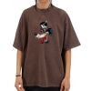 Men's Garment Dyed Designer T-Shirt Thumbnail