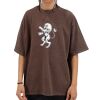 Men's Garment Dyed Designer T-Shirt Thumbnail