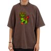Men's Garment Dyed Designer T-Shirt Thumbnail