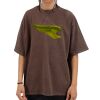 Men's Garment Dyed Designer T-Shirt Thumbnail
