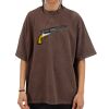 Men's Garment Dyed Designer T-Shirt Thumbnail