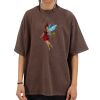 Men's Garment Dyed Designer T-Shirt Thumbnail