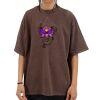 Men's Garment Dyed Designer T-Shirt Thumbnail
