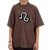 Men's Garment Dyed Designer T-Shirt Thumbnail