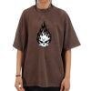 Men's Garment Dyed Designer T-Shirt Thumbnail
