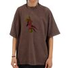 Men's Garment Dyed Designer T-Shirt Thumbnail