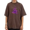 Men's Garment Dyed Designer T-Shirt Thumbnail