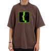 Men's Garment Dyed Designer T-Shirt Thumbnail