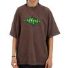 Men's Garment Dyed Designer T-Shirt Thumbnail