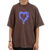 Men's Garment Dyed Designer T-Shirt Thumbnail