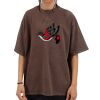 Men's Garment Dyed Designer T-Shirt Thumbnail