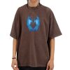 Men's Garment Dyed Designer T-Shirt Thumbnail