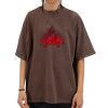 Men's Garment Dyed Designer T-Shirt Thumbnail
