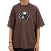 Men's Garment Dyed Designer T-Shirt Thumbnail