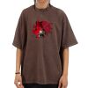 Men's Garment Dyed Designer T-Shirt Thumbnail