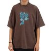 Men's Garment Dyed Designer T-Shirt Thumbnail