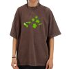 Men's Garment Dyed Designer T-Shirt Thumbnail