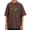Men's Garment Dyed Designer T-Shirt Thumbnail