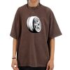 Men's Garment Dyed Designer T-Shirt Thumbnail