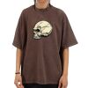 Men's Garment Dyed Designer T-Shirt Thumbnail