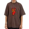 Men's Garment Dyed Designer T-Shirt Thumbnail