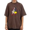 Men's Garment Dyed Designer T-Shirt Thumbnail