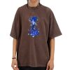 Men's Garment Dyed Designer T-Shirt Thumbnail