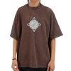 Men's Garment Dyed Designer T-Shirt Thumbnail
