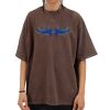 Men's Garment Dyed Designer T-Shirt Thumbnail