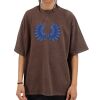 Men's Garment Dyed Designer T-Shirt Thumbnail