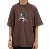 Men's Garment Dyed Designer T-Shirt Thumbnail