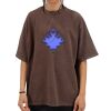 Men's Garment Dyed Designer T-Shirt Thumbnail