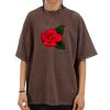 Men's Garment Dyed Designer T-Shirt Thumbnail
