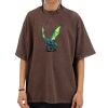 Men's Garment Dyed Designer T-Shirt Thumbnail