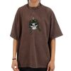 Men's Garment Dyed Designer T-Shirt Thumbnail