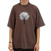 Men's Garment Dyed Designer T-Shirt Thumbnail