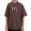 Men's Garment Dyed Designer T-Shirt Thumbnail