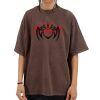 Men's Garment Dyed Designer T-Shirt Thumbnail