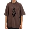 Men's Garment Dyed Designer T-Shirt Thumbnail