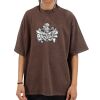 Men's Garment Dyed Designer T-Shirt Thumbnail