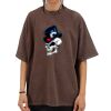Men's Garment Dyed Designer T-Shirt Thumbnail