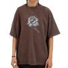 Men's Garment Dyed Designer T-Shirt Thumbnail