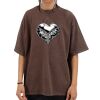 Men's Garment Dyed Designer T-Shirt Thumbnail