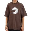 Men's Garment Dyed Designer T-Shirt Thumbnail