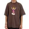 Men's Garment Dyed Designer T-Shirt Thumbnail