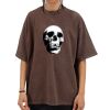 Men's Garment Dyed Designer T-Shirt Thumbnail