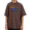 Men's Garment Dyed Designer T-Shirt Thumbnail