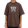 Men's Garment Dyed Designer T-Shirt Thumbnail