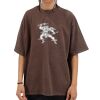 Men's Garment Dyed Designer T-Shirt Thumbnail