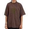 Men's Garment Dyed Designer T-Shirt Thumbnail